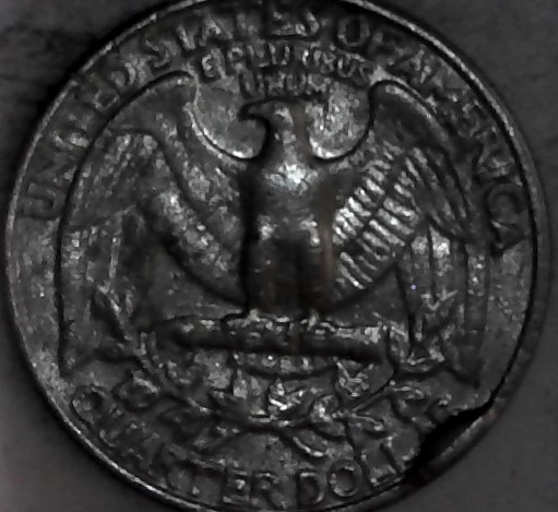 Cud-On-1982-P-Washington-Quarter